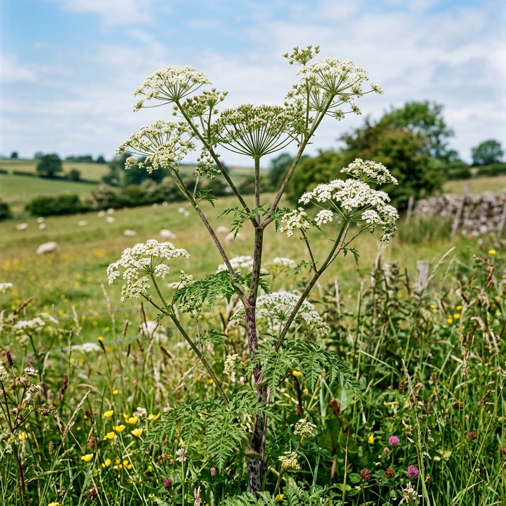 Poison Hemlock