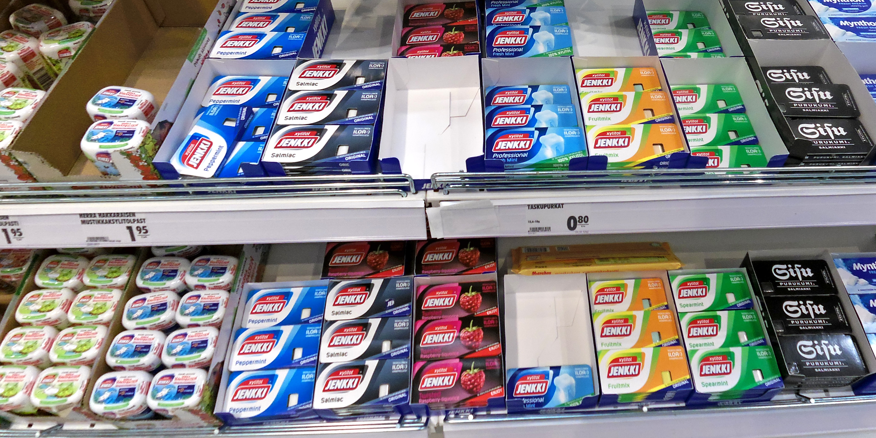 Xylitol Products